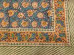 Cotton bedcover, India