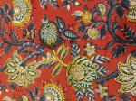 Cotton bedcover, India